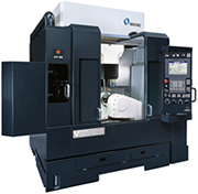 5軸マシニングセンター(V33i-5XB)牧野フライス